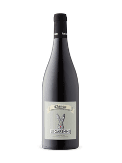 La Garenne Chinon Loire Valley Organic Loire 2023