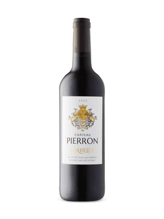 Chateau Pierron Bordeaux Rouge