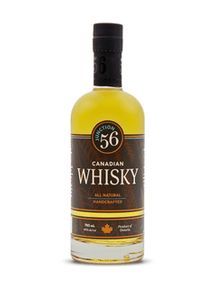 Junction 56 Distillery Canadian Whisky
