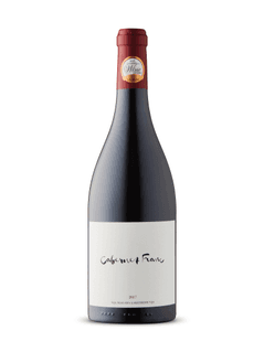 Hinterbrook Reserve Cabernet Franc VQA 2017