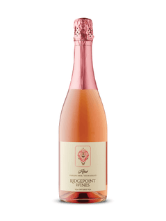 Ridgepoint Sparkling Rosé VQA 2022
