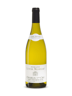 Chablis 1er Cru Les Fourneaux Domaine Louis Moreau 2021