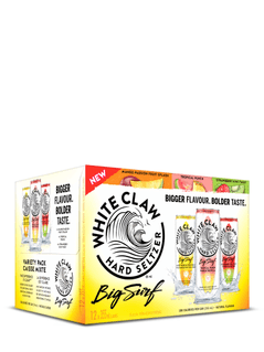 White Claw Big Surf Paradise