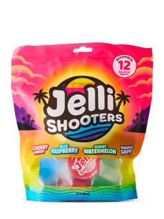 Jelli Shooters Mixed Pack
