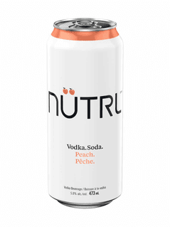 Nutrl Peach