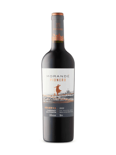 Morando Pionero Reserva Cabernet Sauvignon