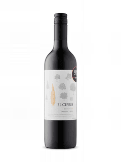 Luis Segundo Correas El Cipres Malbec Mendoza 2023