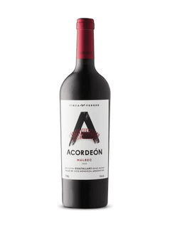 Finca Ferrer Malbec Gualtallary Uco Acordeon 2023