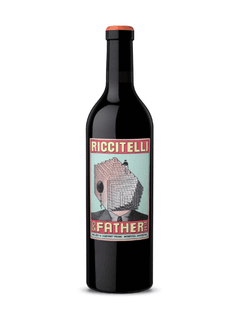 Matías Riccitelli Riccitelli And Father Malbec Cabernet Franc 2021