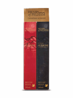Henry of Pelham Icewine Duo VQA