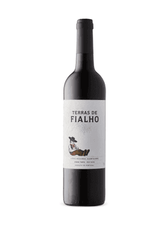 Terras de Fialho Rouge Lusovini 2022