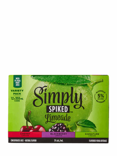 Simply Spiked Limeade