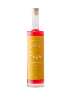 Cosmopolitan Civil Pours