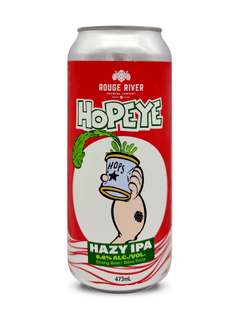 IPA trouble Hopeye Rouge River