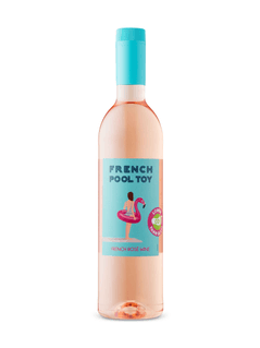 French Pool Toy Organic Rose