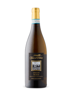 Vigna Di Pettineo Grillo Organic 2022