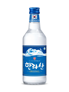 Hallasan Soju Original
