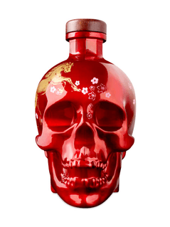 Crystal Head Vodka Lunar