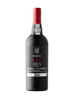 Quinta Santa Eufemia Lbv Port Unfiltered 2015