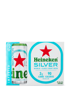 Heineken Silver