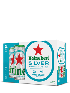 Heineken Silver