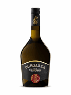 Burgas Special Muscat Rakia
