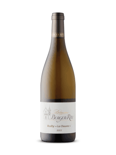 Rully La Chaume Domaine Berger-Rive 2022