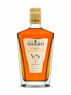 Shabo Modern Collection 3 Stars Brandy