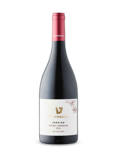 Teperberg Inspire Malbec Marselan KP 2023