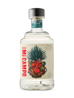 Mi Campo Blanco Tequila
