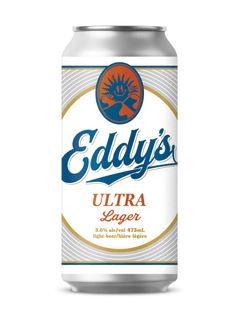 Prince Eddy's Ultra Light Lager
