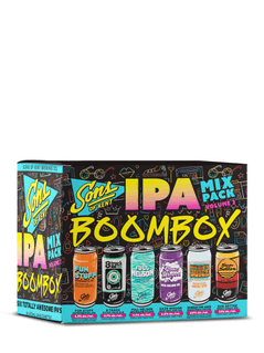 Sons of Kent Boombox IPA V2 Mixed Pack