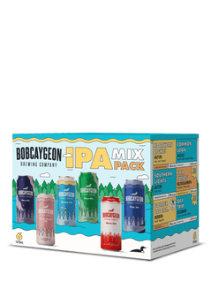 Bobcaygeon Brewing IPA Mixed Pack
