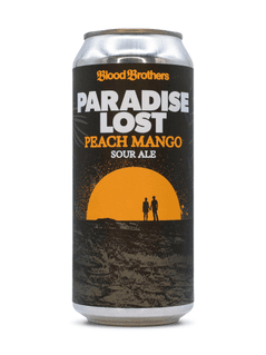 Blood Brothers Paradise Lost Pêche et mangue