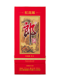 Honghua Lang 10 Baijiu