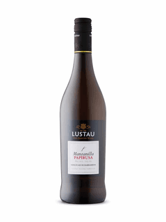 Lustau Papirusa Manzanilla