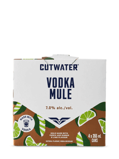 Cutwater Vodka Mule