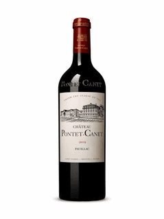 Château Pontet-Canet 2019