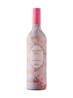 Beach Glass Rose VQA