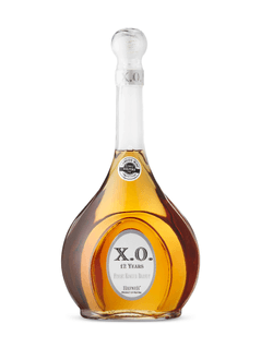 Hafner Brandy Xo 12 Year Kpm