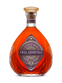 Old Armenia Brandy 5yr