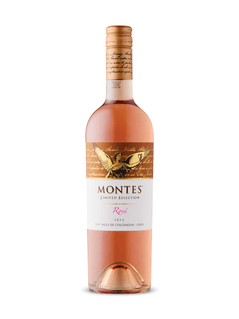 Montes Limited Selection Rose Colchagua Valley 2024