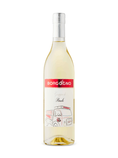 Borgogno Grappa Di Barolo Piedmonte