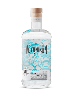 Votanikon Greek Botanicals Gin