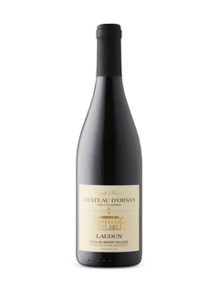 Chateau D'Orsan Cotes Du Rhone Villages 2022