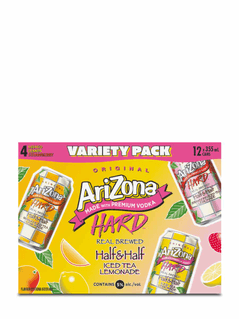 Arizona Half & Half Mixed Pack