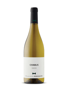 Vincent De La Remondiere Chablis 2023