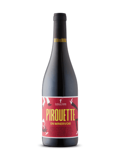 Fabre Pirouette Minervois 2022