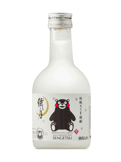 Sengetsu Kumamon Kumamoto Bear Shochu