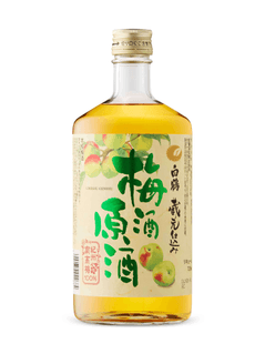 Hakutsuru Umeshu Genshu
